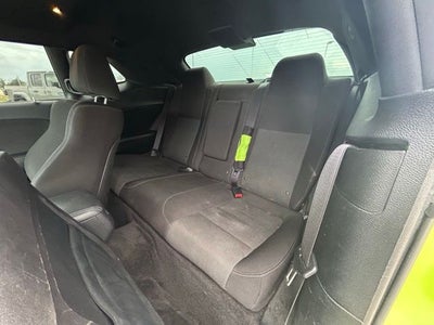 2015 Dodge Challenger R/T Scat Pack