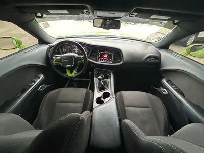 2015 Dodge Challenger R/T Scat Pack