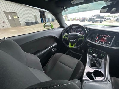 2015 Dodge Challenger R/T Scat Pack