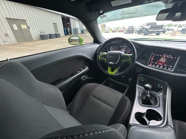 2015 Dodge Challenger R/T Scat Pack