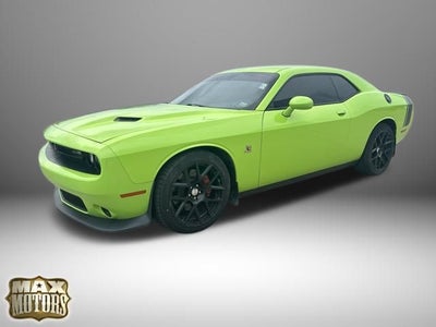 2015 Dodge Challenger R/T Scat Pack