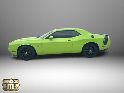 2015 Dodge Challenger R/T Scat Pack