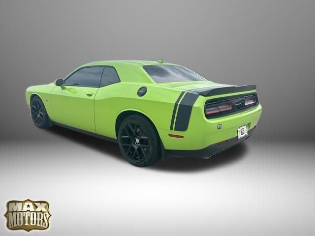 2015 Dodge Challenger R/T Scat Pack
