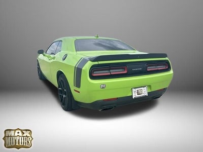 2015 Dodge Challenger R/T Scat Pack