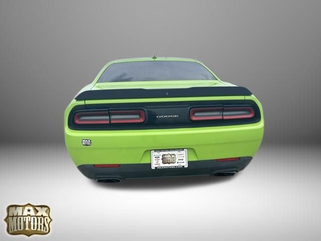 2015 Dodge Challenger R/T Scat Pack