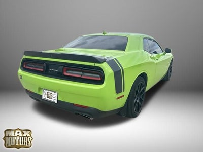 2015 Dodge Challenger R/T Scat Pack