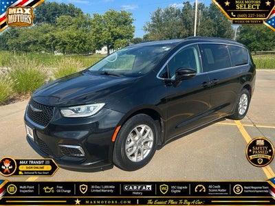2022 Chrysler Pacifica Touring L