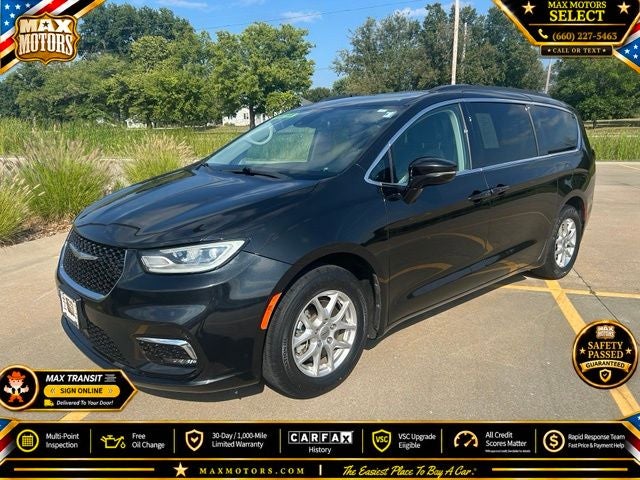 2022 Chrysler Pacifica Touring L