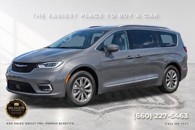 2022 Chrysler Pacifica Touring L
