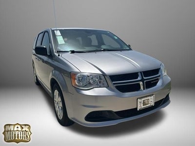 2018 Dodge Grand Caravan SE