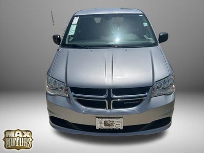 2018 Dodge Grand Caravan SE