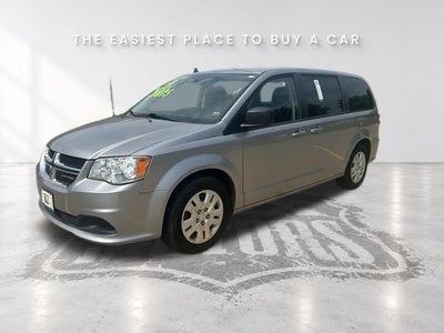2018 Dodge Grand Caravan SE