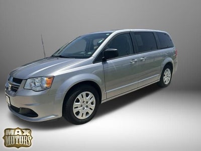 2018 Dodge Grand Caravan SE