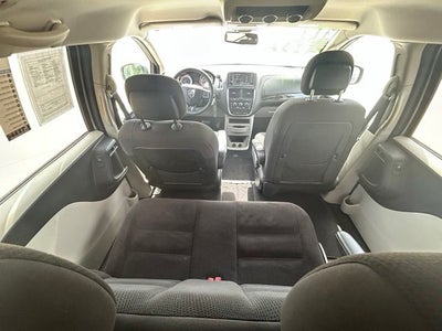 2018 Dodge Grand Caravan SE