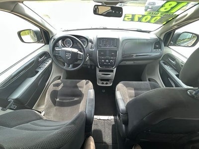 2018 Dodge Grand Caravan SE