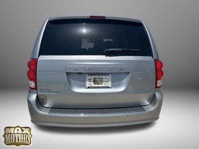 2018 Dodge Grand Caravan SE