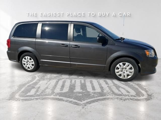 2016 Dodge Grand Caravan SE