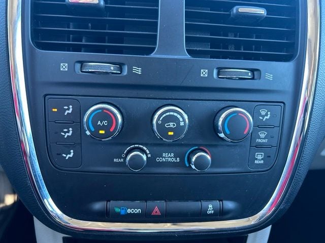 2016 Dodge Grand Caravan SE