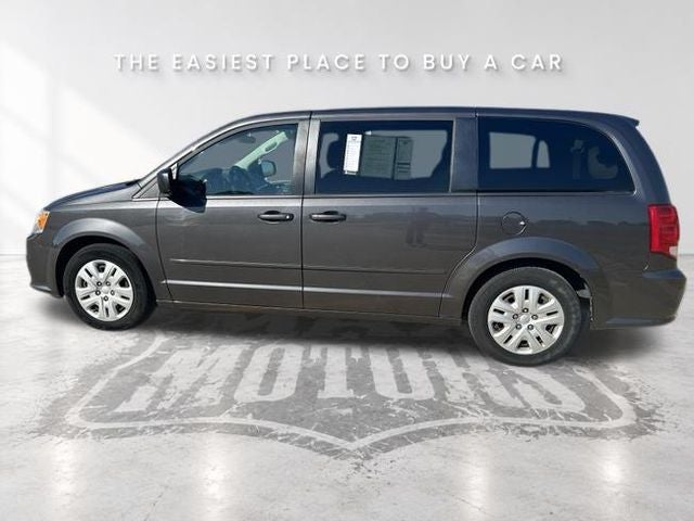 2016 Dodge Grand Caravan SE