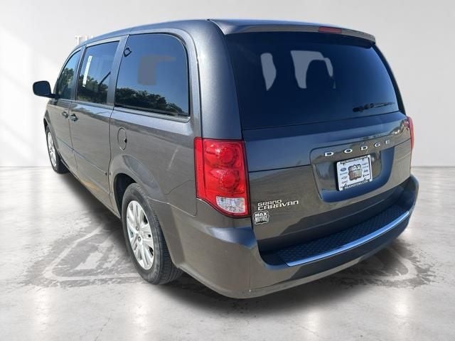 2016 Dodge Grand Caravan SE