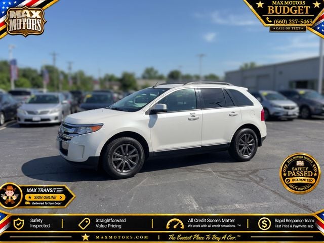 2013 Ford Edge SEL