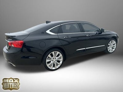 2018 Chevrolet Impala Premier 2LZ