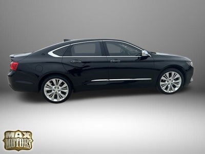 2018 Chevrolet Impala Premier 2LZ