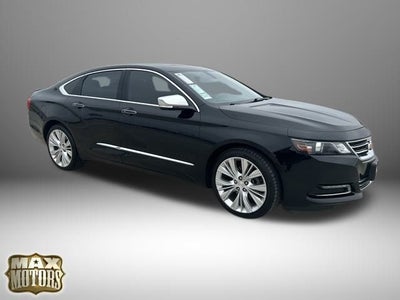 2018 Chevrolet Impala Premier 2LZ
