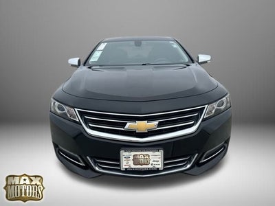 2018 Chevrolet Impala Premier 2LZ