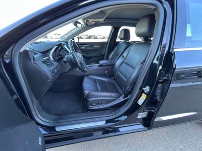 2018 Chevrolet Impala Premier 2LZ