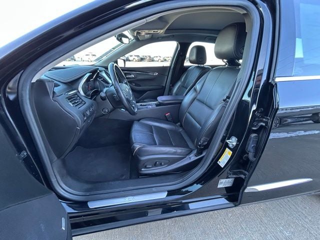 2018 Chevrolet Impala Premier 2LZ