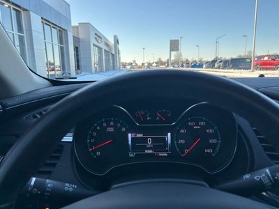 2018 Chevrolet Impala Premier 2LZ