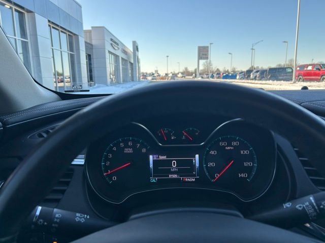 2018 Chevrolet Impala Premier 2LZ