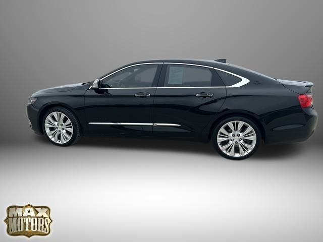2018 Chevrolet Impala Premier 2LZ