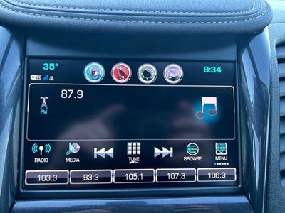 2018 Chevrolet Impala Premier 2LZ