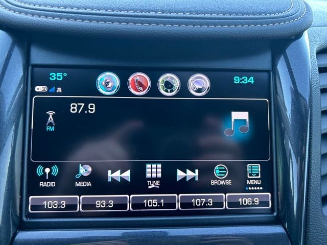 2018 Chevrolet Impala Premier 2LZ