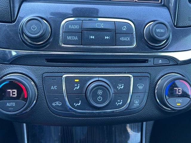 2018 Chevrolet Impala Premier 2LZ