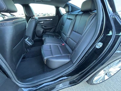 2018 Chevrolet Impala Premier 2LZ