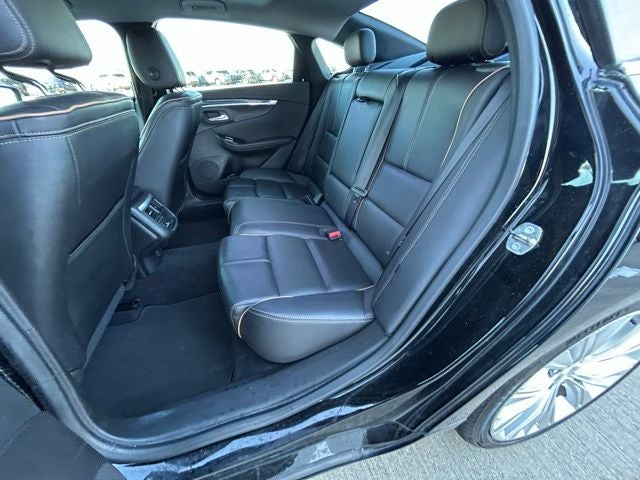 2018 Chevrolet Impala Premier 2LZ