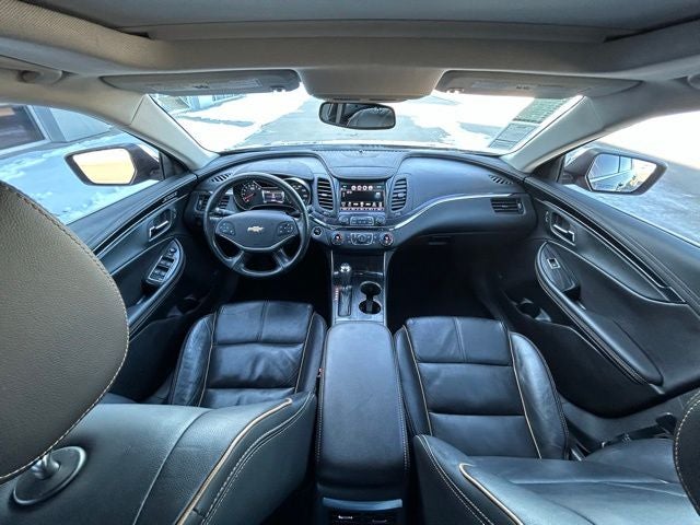 2018 Chevrolet Impala Premier 2LZ