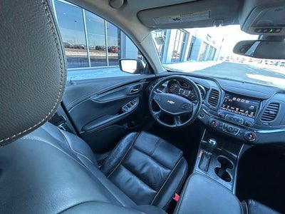 2018 Chevrolet Impala Premier 2LZ