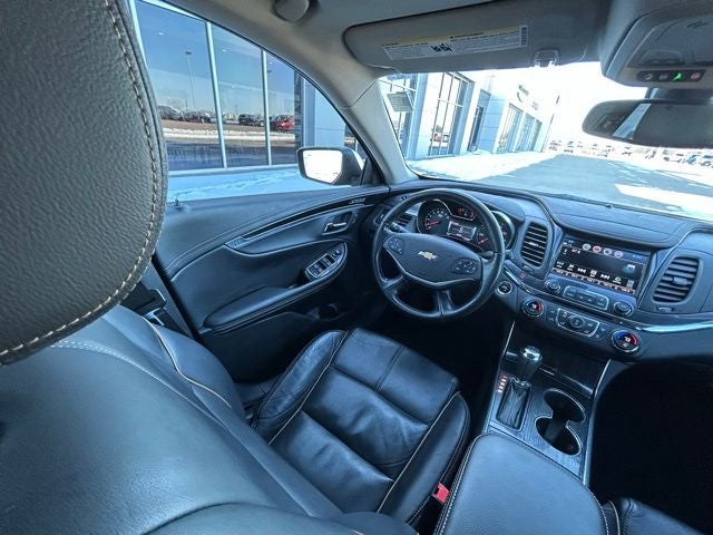 2018 Chevrolet Impala Premier 2LZ