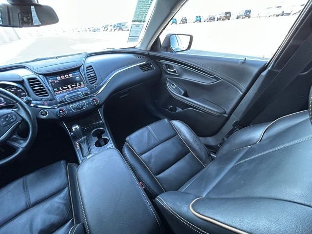 2018 Chevrolet Impala Premier 2LZ