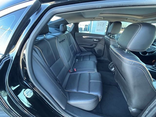 2018 Chevrolet Impala Premier 2LZ