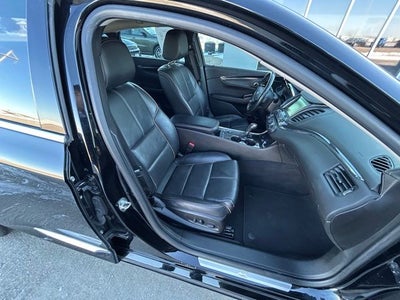 2018 Chevrolet Impala Premier 2LZ