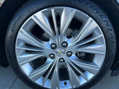 2018 Chevrolet Impala Premier 2LZ