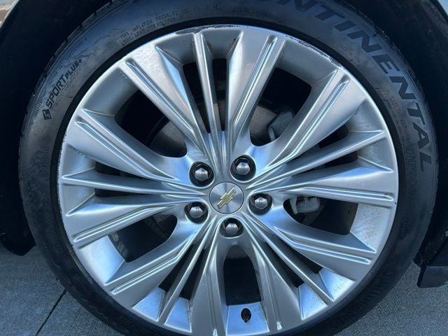 2018 Chevrolet Impala Premier 2LZ
