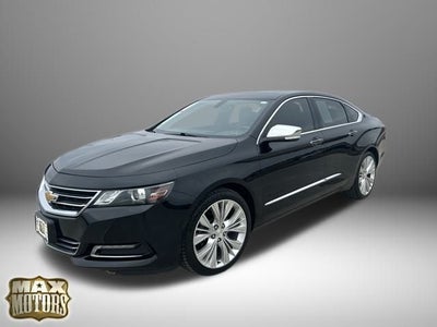 2018 Chevrolet Impala Premier 2LZ