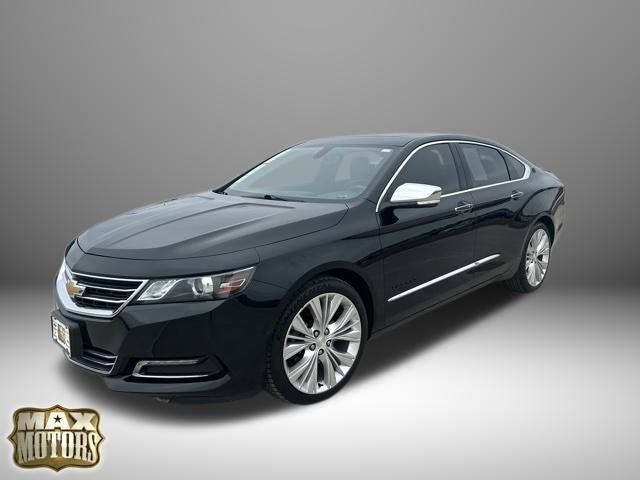 2018 Chevrolet Impala Premier 2LZ