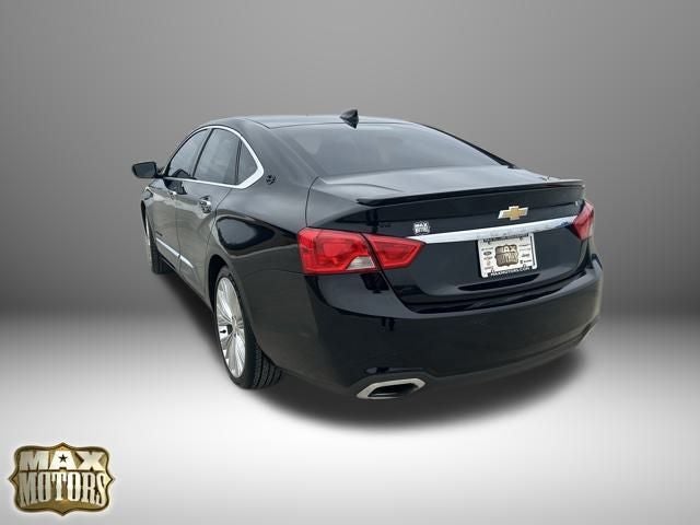 2018 Chevrolet Impala Premier 2LZ